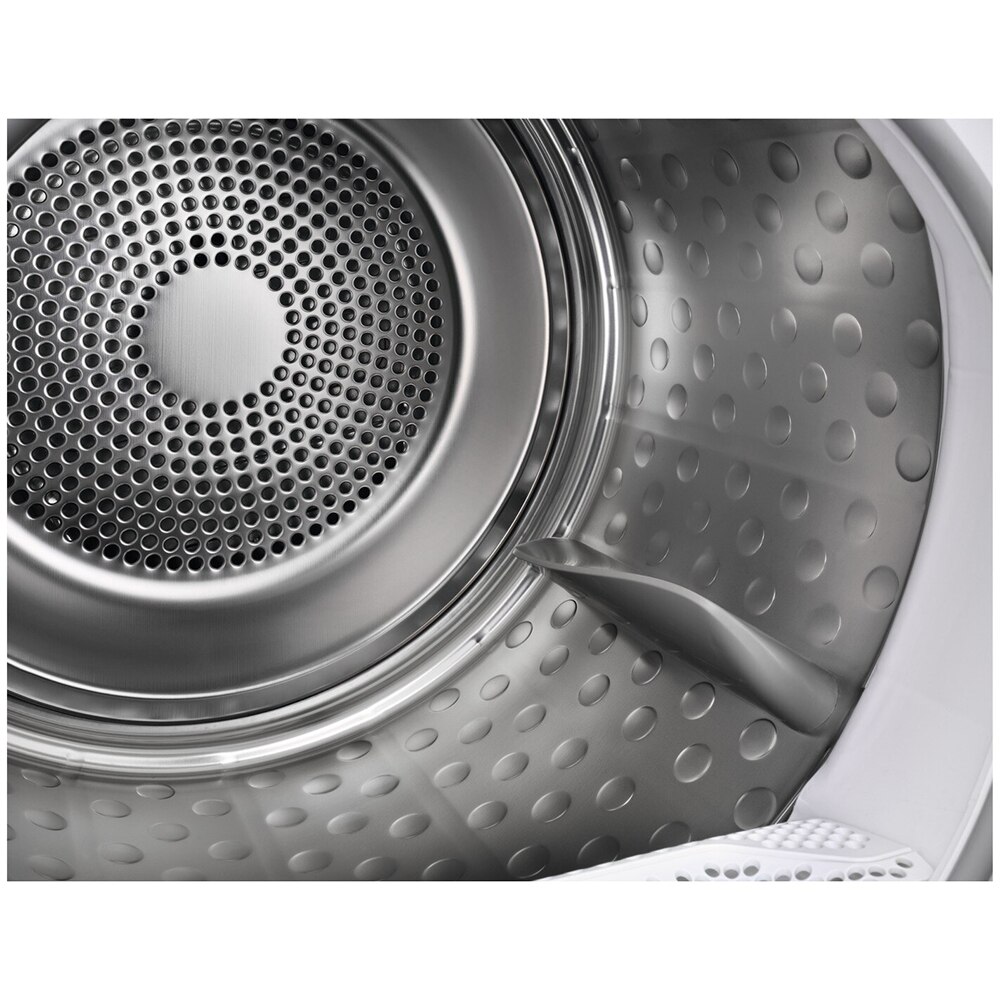 Uscator de rufe ELECTROLUX PerfectCare800 EW8HS259S, Pompa de caldura, 9kg, 12 programe, Clasa A++, alb