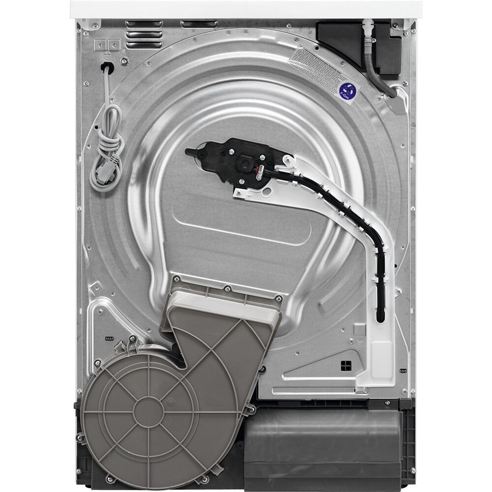 Uscator de rufe ELECTROLUX PerfectCare800 EW8HS259S, Pompa de caldura, 9kg, 12 programe, Clasa A++, alb