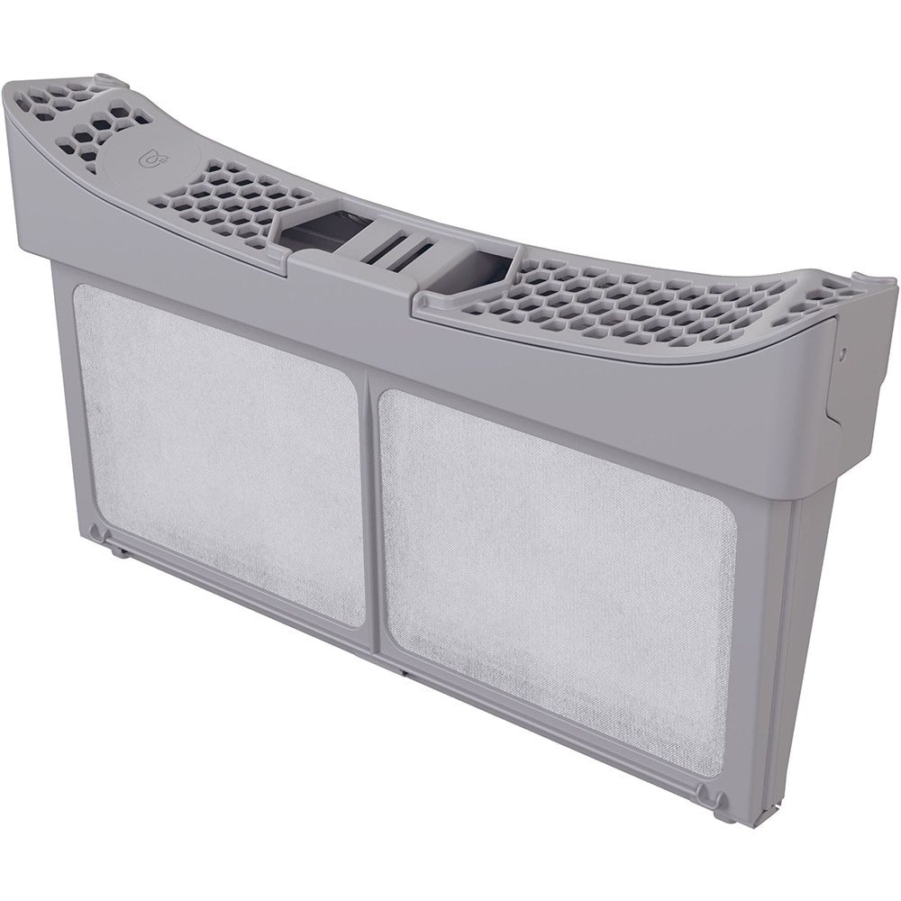 Uscator de rufe HAIER HD90-A3Q397U1-S, Pompa de caldura, 9 kg, 17 programe, Clasa C, Wi-Fi, alb