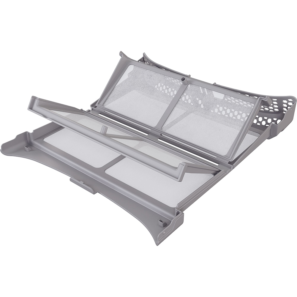 Uscator de rufe HAIER HD90-A3Q397U1-S, Pompa de caldura, 9 kg, 17 programe, Clasa C, Wi-Fi, alb