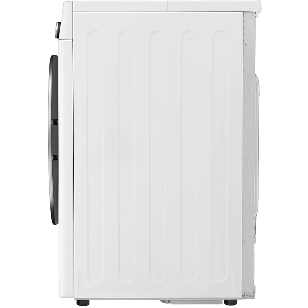 Uscator de rufe LG RH90V9AV2N, SmartThinQ, Condensare si pompa de caldura, 9 kg, 15 programe, Clasa C, alb