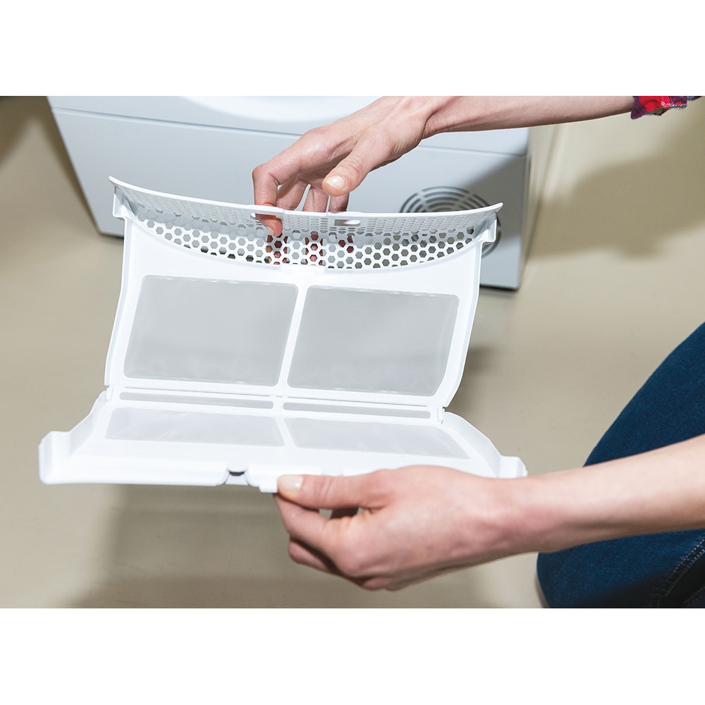 Uscator de rufe CANDY Rapido Pro RPE H9A2TRE-S, Pompa de caldura, 9 kg, 14 programe, Clasa E, Wi-Fi, alb