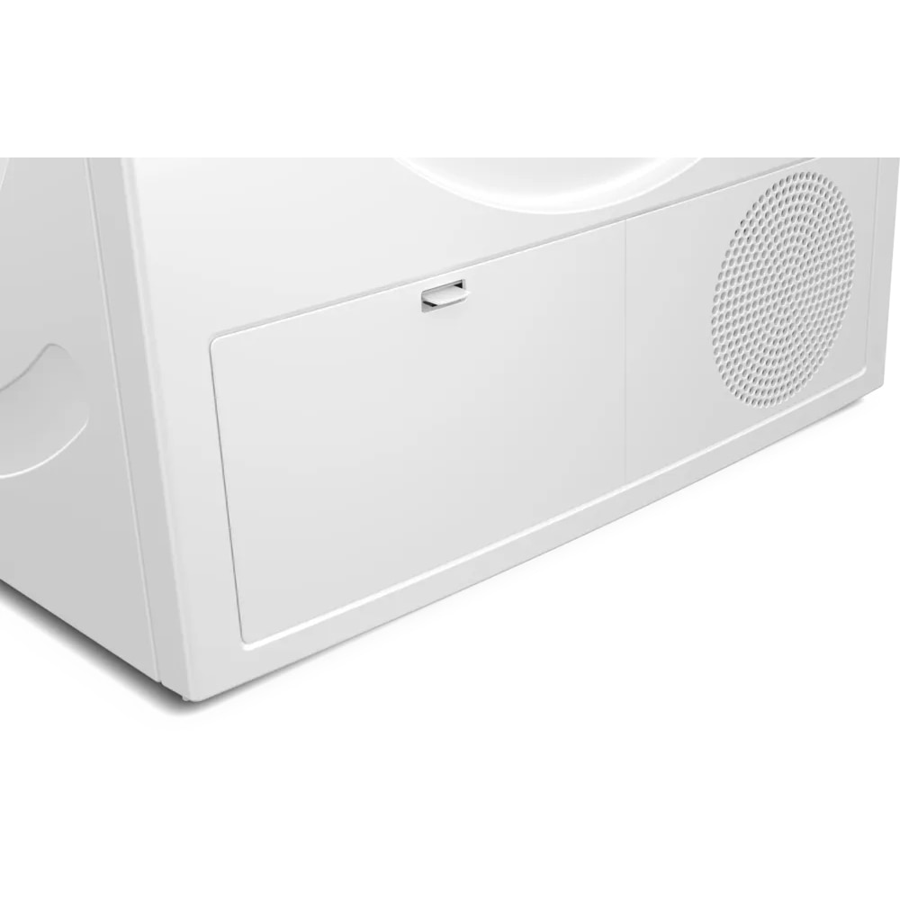 Uscator de rufe BOSCH WTH83003BY, Condensare si pompa de caldura, 8 kg, 15 programe, Clasa E, alb