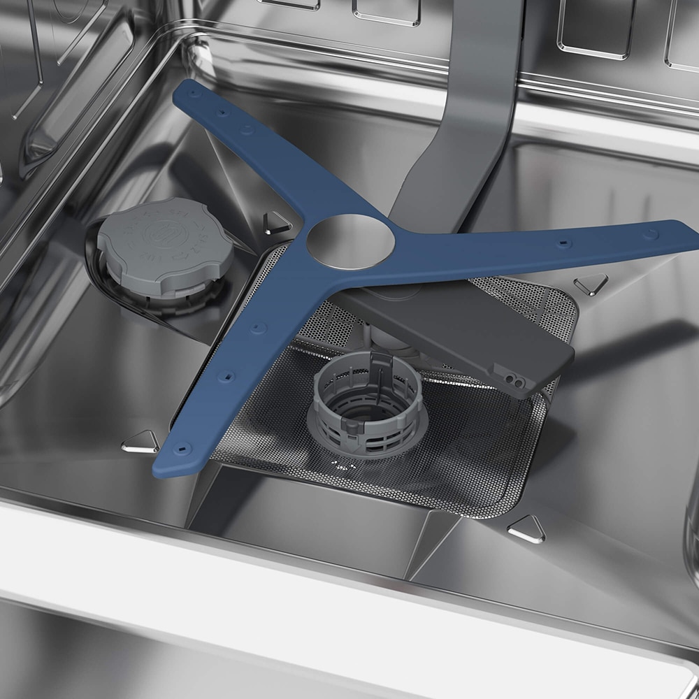 Masina de spalat vase independenta BEKO BDFN26450WC, CornerIntense, 14 seturi, 6 programe, 60 cm, Clasa B, alb