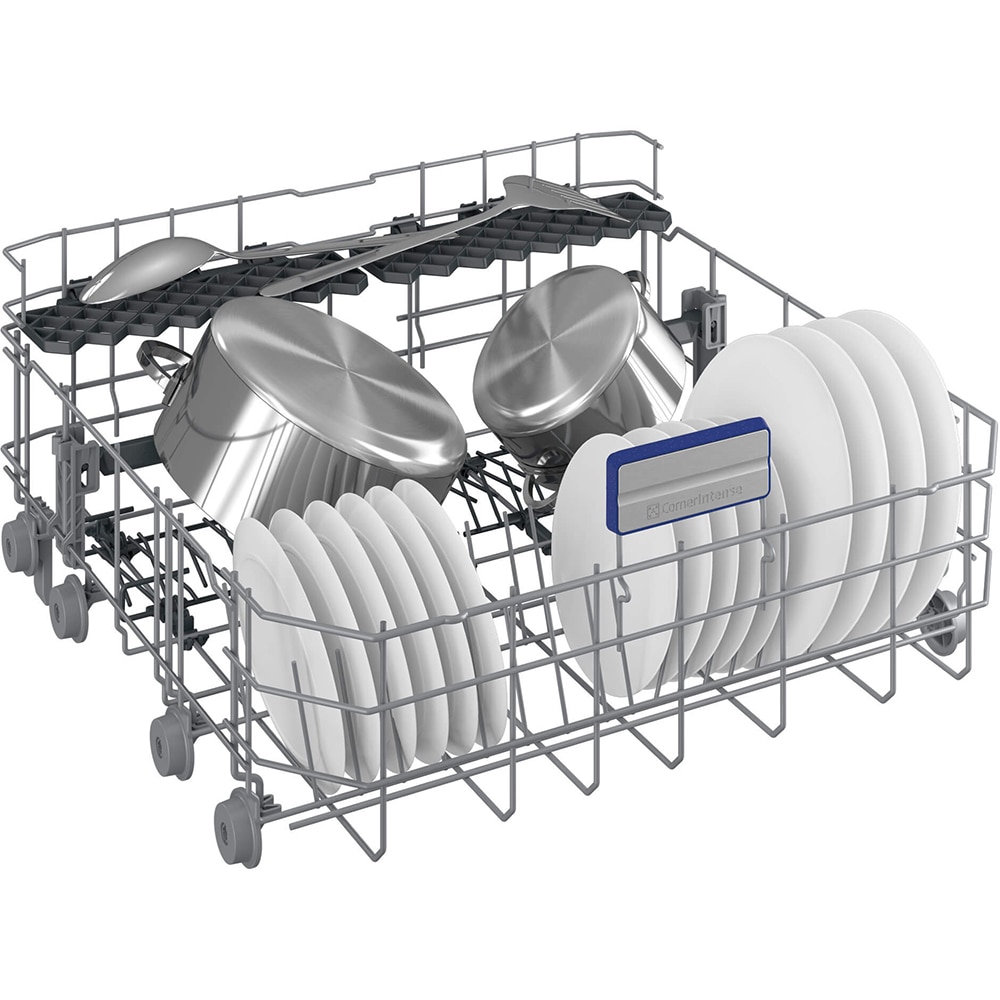 Masina de spalat vase independenta BEKO BDFN38641XC, 16 seturi, 6 programe, 60 cm, Clasa C, inox