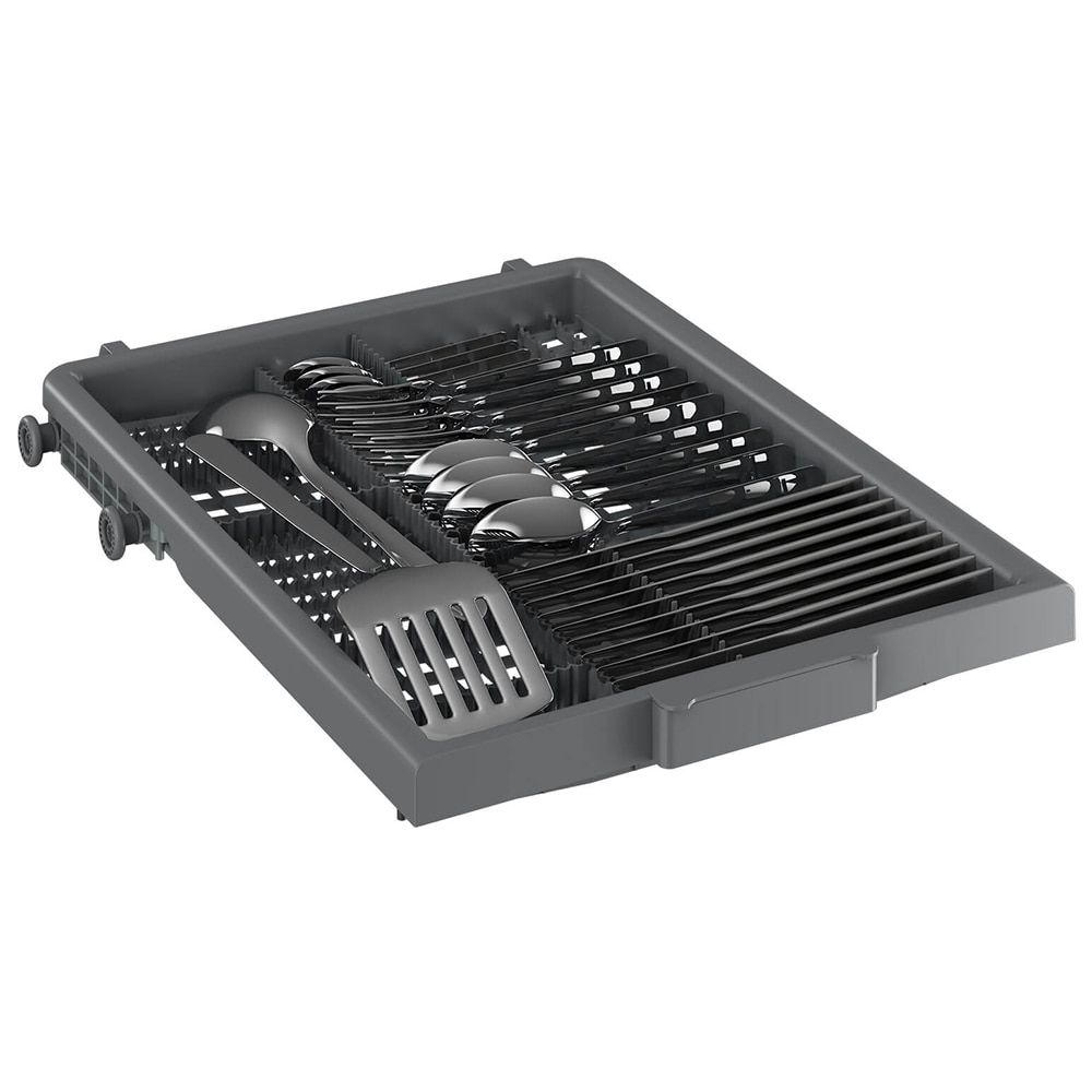 Masina de spalat vase independenta BEKO BDFS26046XQ, 10 seturi, 6 programe, 45 cm, Clasa C, argintiu