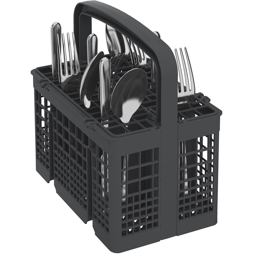 Masina de spalat vase incorporabila BEKO BDIN16435, 14 seturi, 6 programe, 60 cm, Clasa D, panou comanda negru