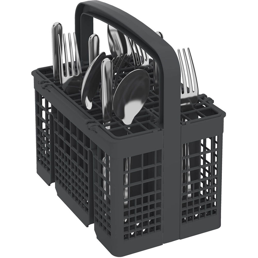 Masina de spalat vase incorporabila BEKO BDIN28450C, CornerIntense, 14 seturi, 8 programe, 60 cm, Clasa B, panou comanda negru