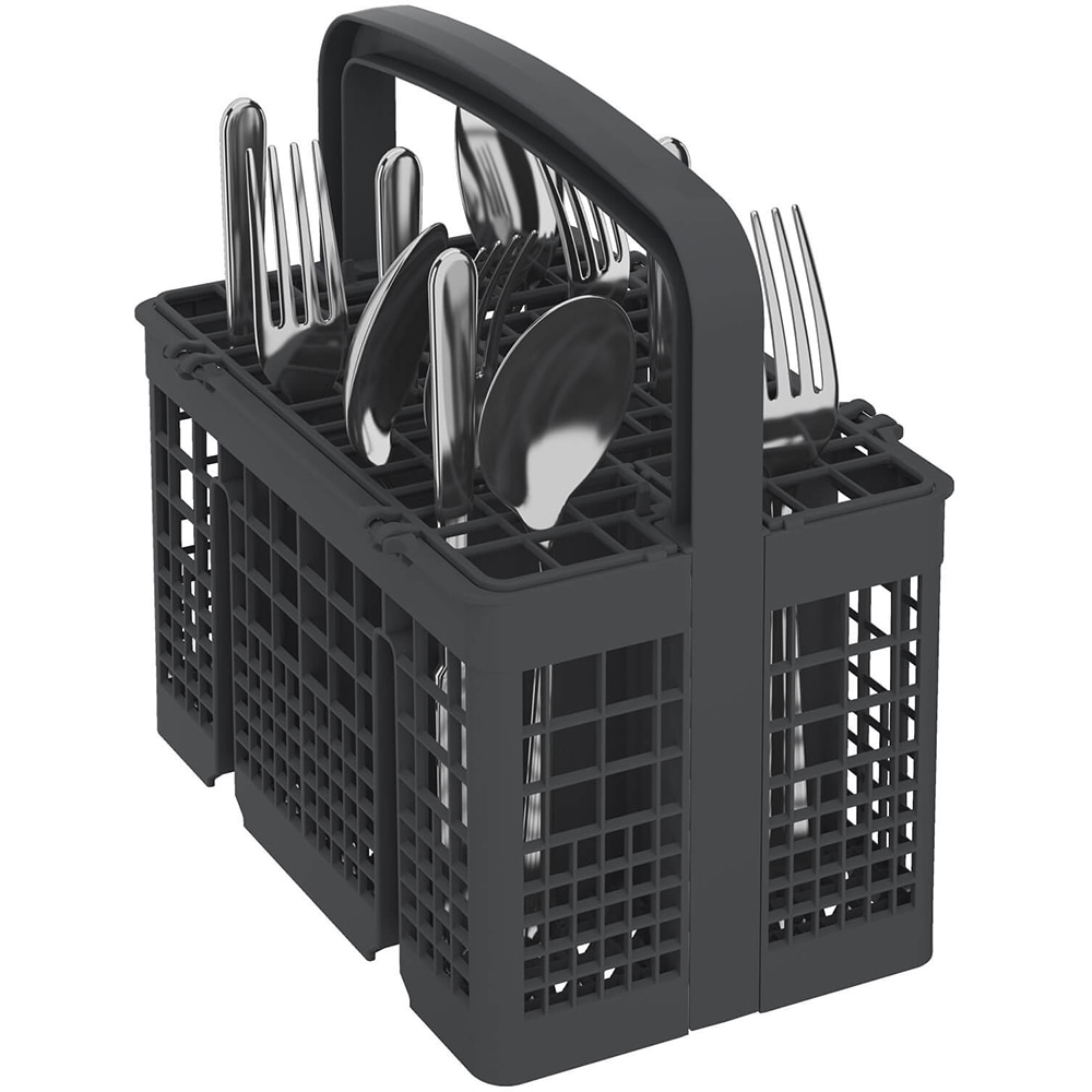 Masina de spalat vase incorporabila BEKO BDIN384D0C, CornerIntense, 14 seturi, 6 programe, 60 cm, Clasa C, panou comanda negru