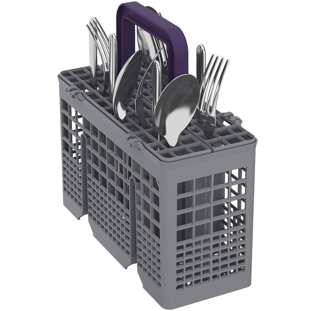 Masina de spalat vase incorporabila BEKO BDIN38560C, 15 seturi, 8 programe, 60 cm, Clasa A, panou comanda negru