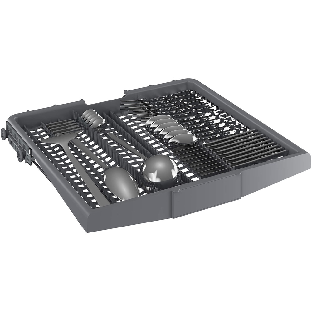 Masina de spalat vase incorporabila BEKO BDIN38560C, 15 seturi, 8 programe, 60 cm, Clasa A, panou comanda negru