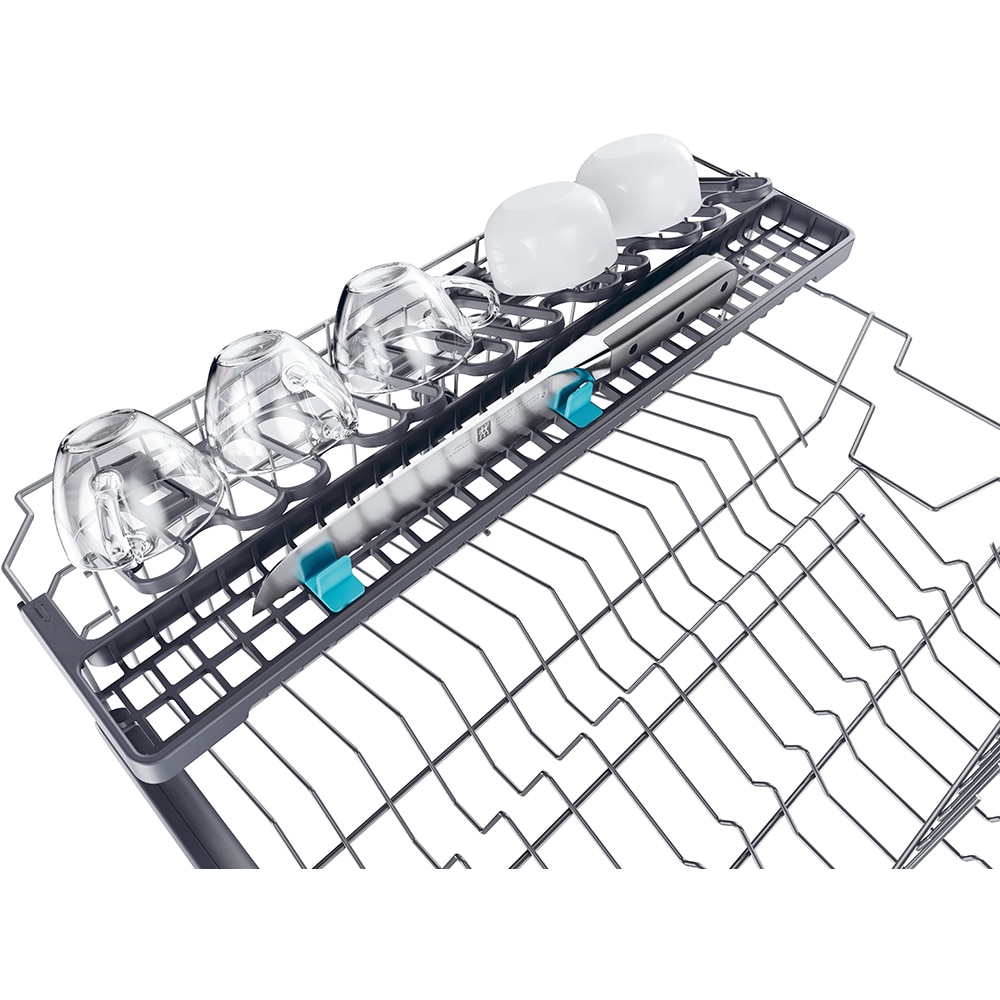 Masina de spalat vase independenta CANDY CF 3E7E0W, 13 seturi, 5 programe, 60 cm, Clasa E, alb