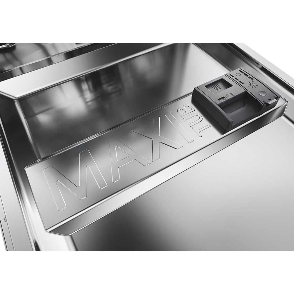 Masina de spalat vase incorporabila CANDY Rapido CI 6E7F1A, 16 seturi, 8 programe, 60 cm, Clasa E, panou comanda antracit