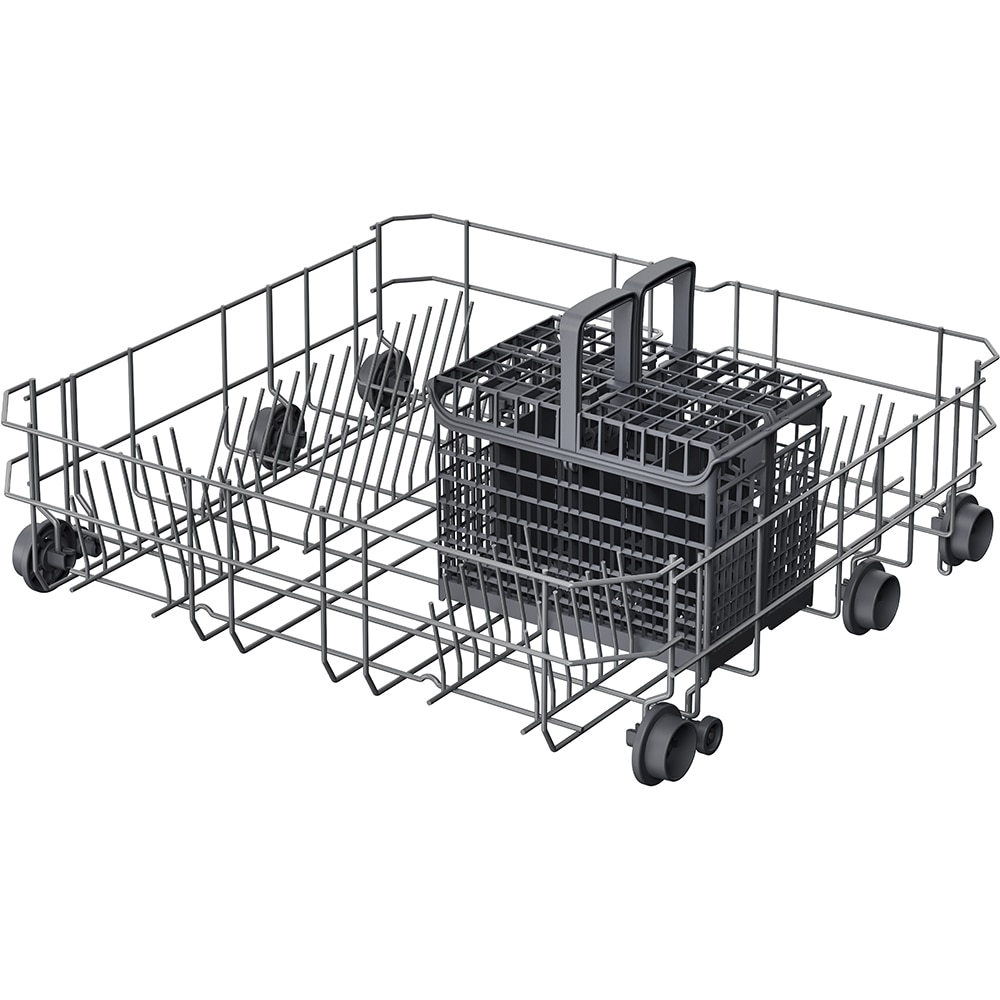 Masina de spalat vase incorporabila CANDY Rapido CIP 3E7L0W, 13 seturi, 5 programe, 60 cm, Clasa E, panou comanda alb