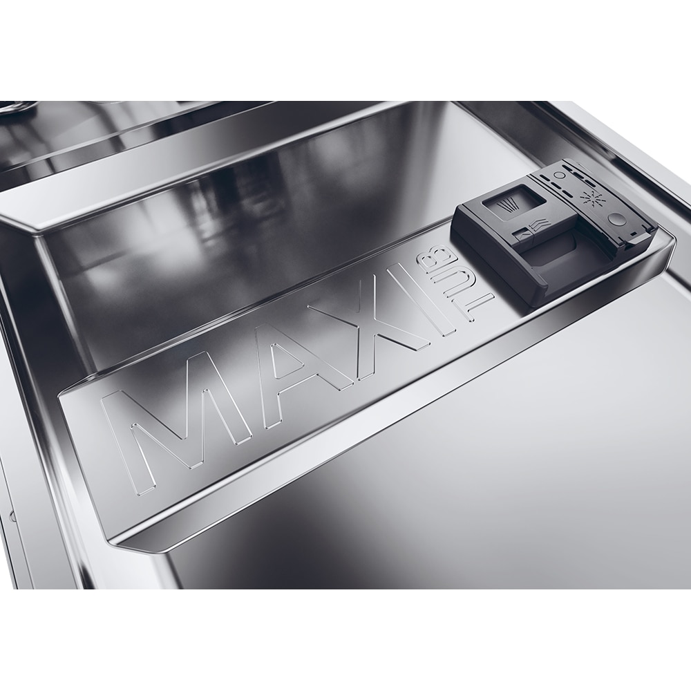 Masina de spalat vase incorporabila CANDY Rapido CIP 3E7L0W, 13 seturi, 5 programe, 60 cm, Clasa E, panou comanda alb