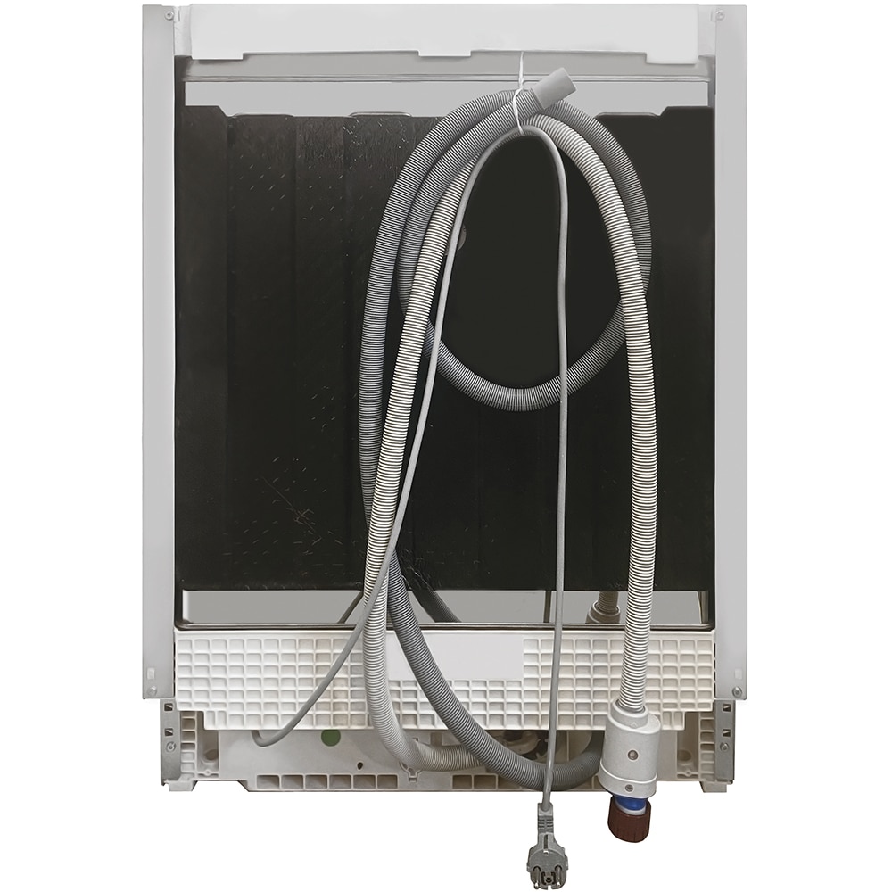 Masina de spalat vase incorporabila CANDY Rapido CIP 3E7L0W, 13 seturi, 5 programe, 60 cm, Clasa E, panou comanda alb