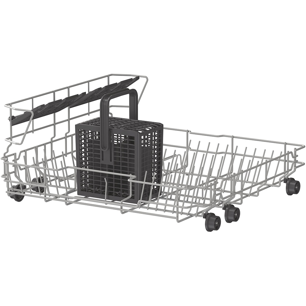 Masina de spalat vase independenta CANDY CP6E51LW, 6 seturi, 5 programe, 55 cm, Clasa E, alb