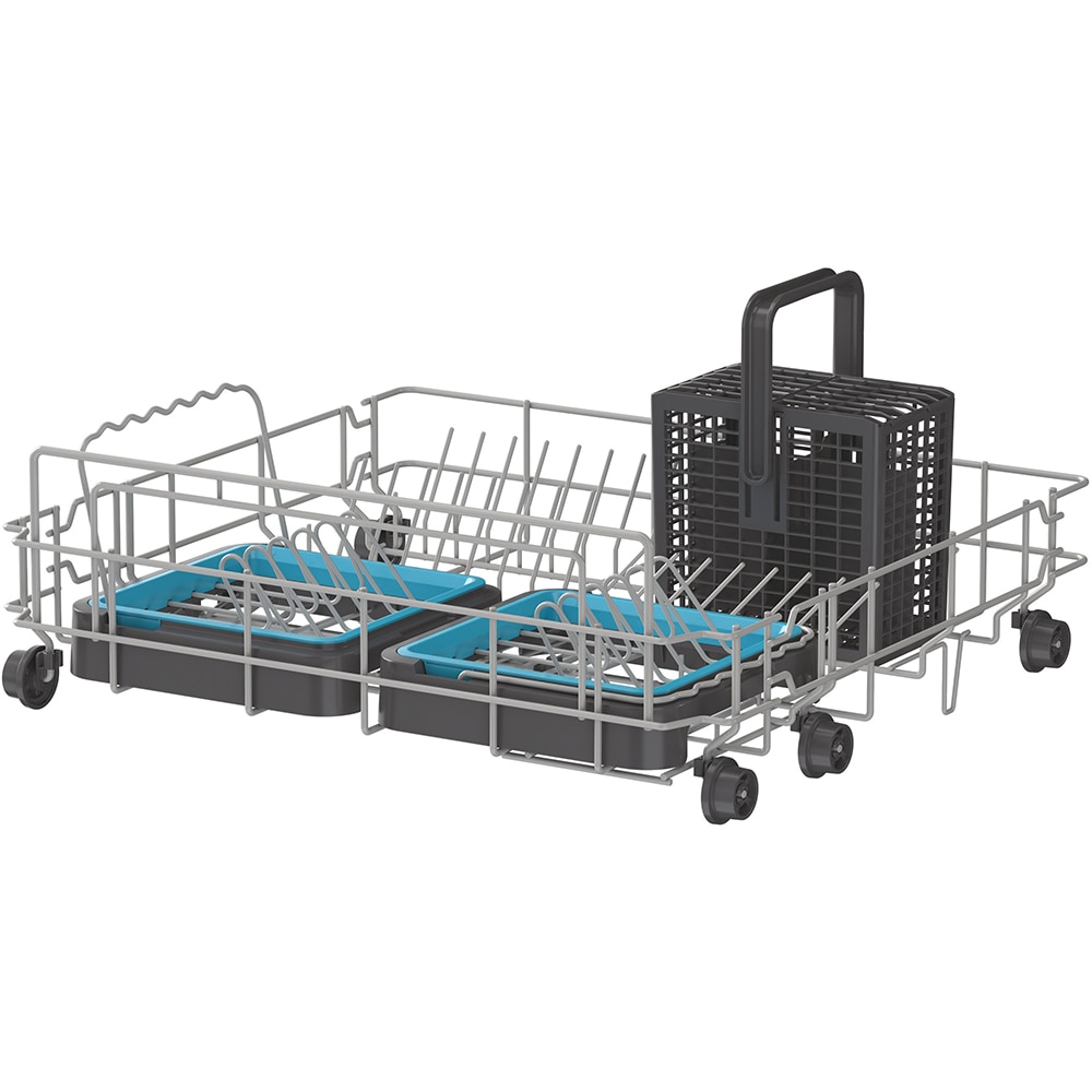 Masina de spalat vase independenta CANDY CP 8F9FFW, 8 seturi, 8 programe, 55 cm, Clasa F, alb