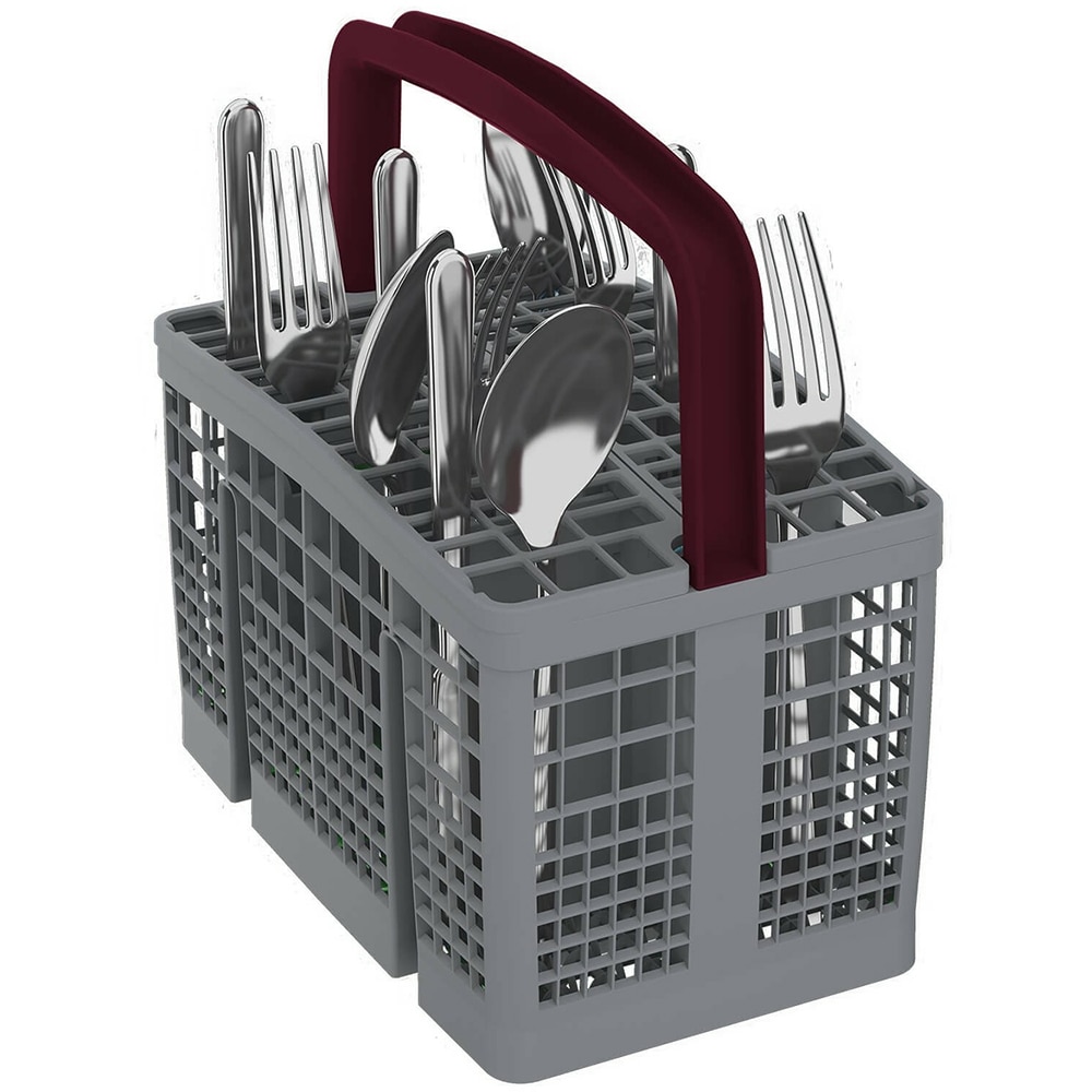 Masina de spalat vase incorporabila ARCTIC DIN1643, 14 seturi, 6 programe, 60 cm, Clasa D, panou comanda negru