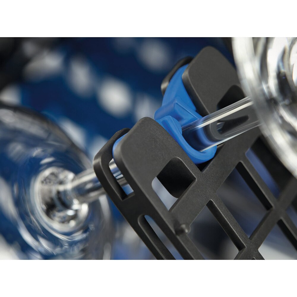 Masina de spalat vase incorporabila ELECTROLUX EEC87400W, 14 seturi, 8 programe, 60 cm, Clasa C, panou comanda negru