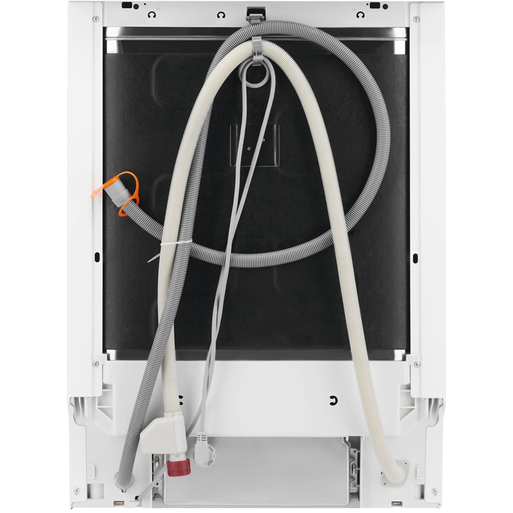 Masina de spalat vase incorporabila ELECTROLUX EEM48221L, 14 seturi, 8 programe, Clasa E, panou comanda negru