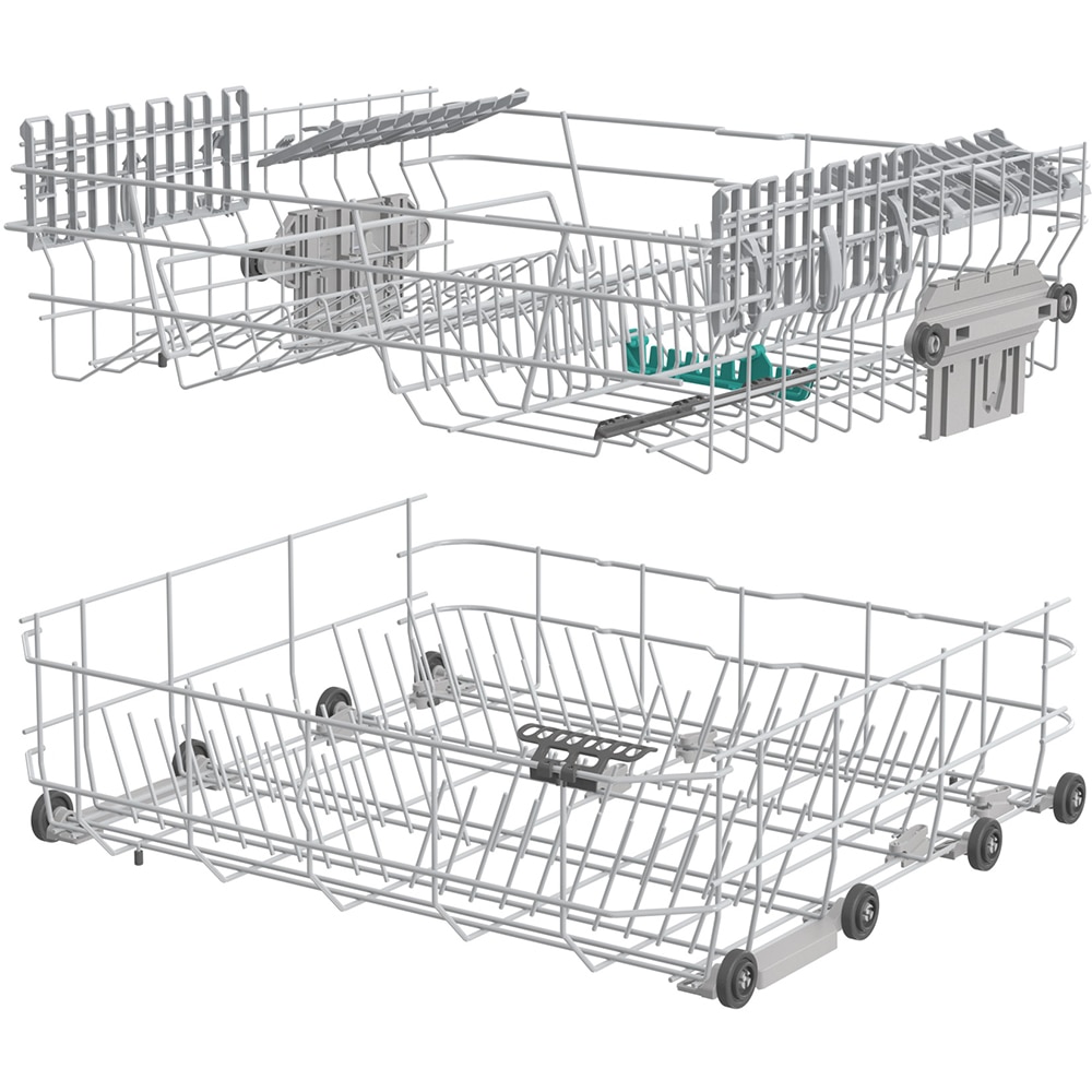 Masina de spalat vase independenta GORENJE GS642E90W, 13 seturi, 6 programe, 60 cm, Clasa E, alb