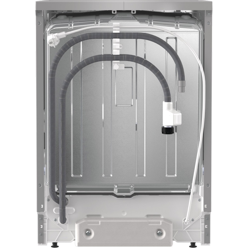 Masina de spalat vase independenta GORENJE GS673C60X, 16 seturi, 7 programe, 60 cm, Clasa C, argintiu