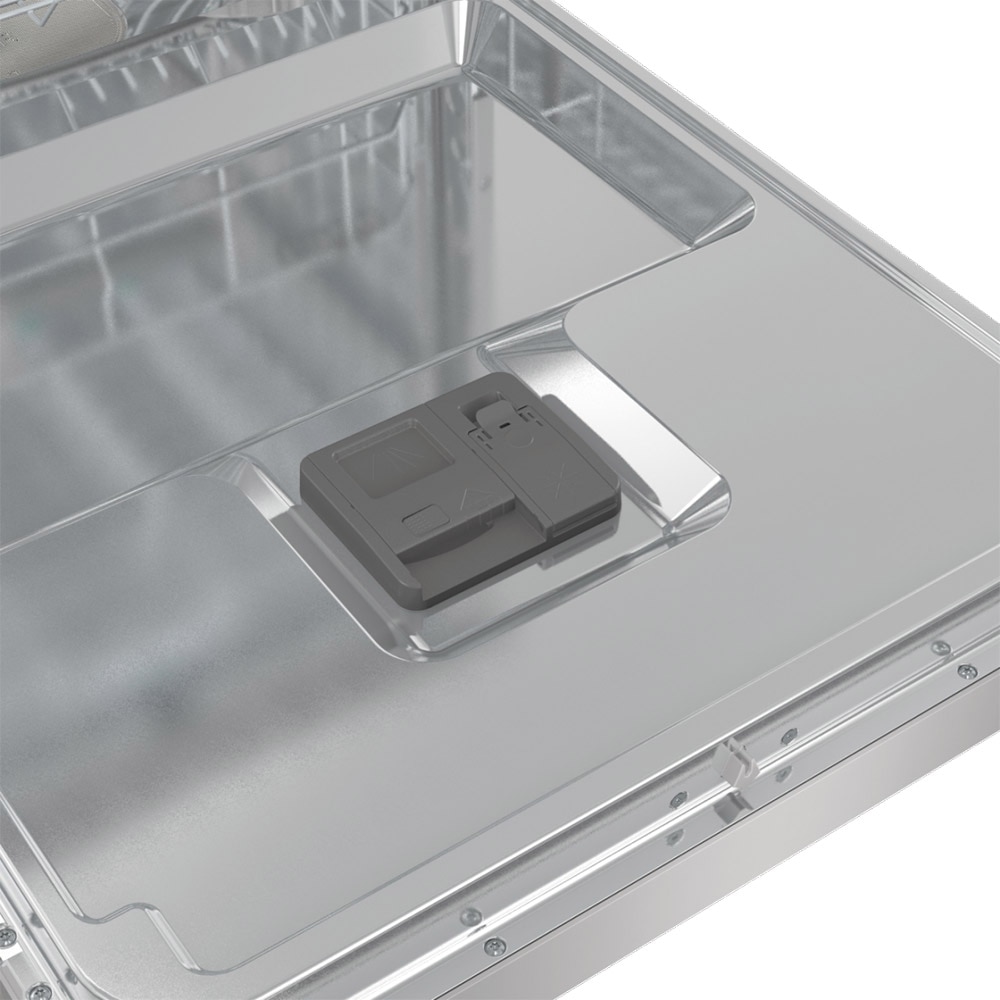 Masina de spalat vase independenta GORENJE GS673C60X, 16 seturi, 7 programe, 60 cm, Clasa C, argintiu