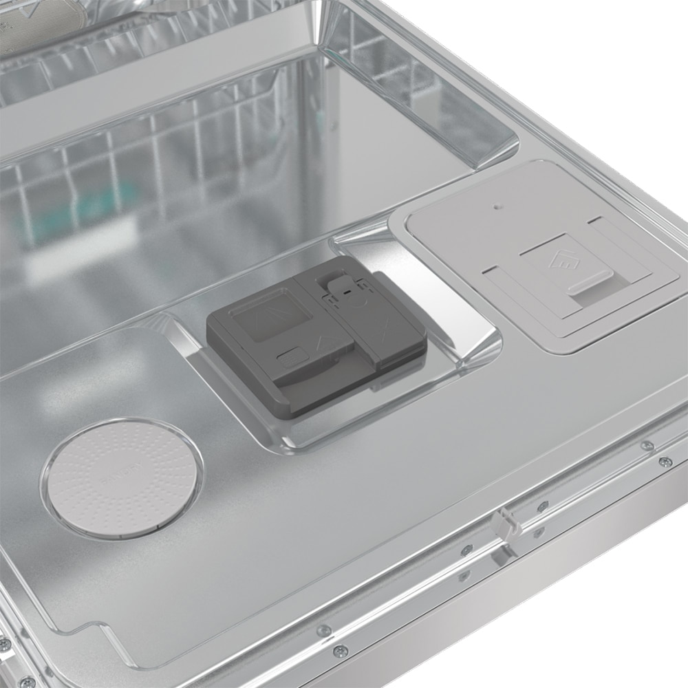 Masina de spalat vase independenta GORENJE GS693C60XUVAD, 16 seturi, 7 programe, 60 cm, Clasa C, argintiu