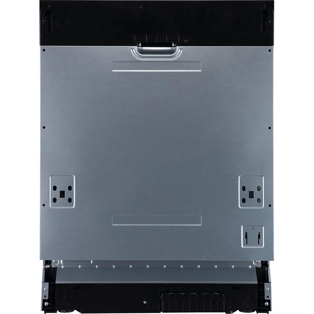 Masina de spalat vase incorporabila GORENJE GV61212, 13 seturi, 6 programe, 60 cm, Clasa E, panou comanda negru