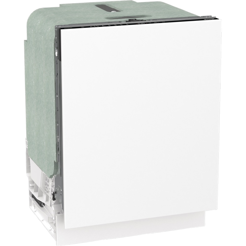 Masina de spalat vase incorporabila GORENJE GV642C60, 14 seturi, 6 programe, 60 cm, Clasa C, panou comanda negru