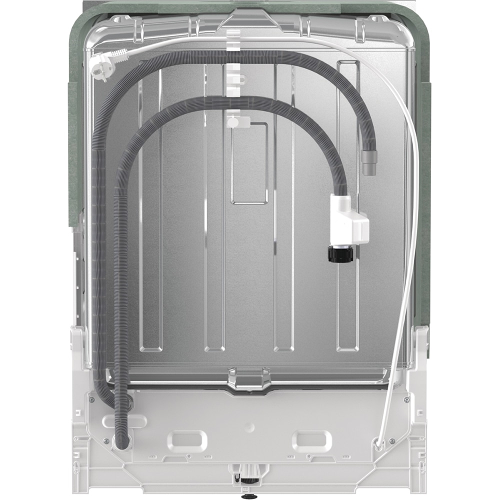 Masina de spalat vase incorporabila GORENJE GV642C60, 14 seturi, 6 programe, 60 cm, Clasa C, panou comanda negru