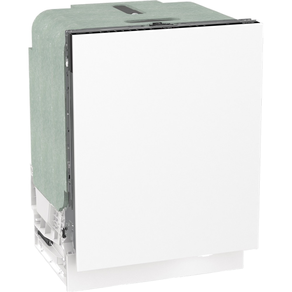 Masina de spalat vase incorporabila GORENJE GV673B60, 16 seturi, 7 programe, 60 cm, Clasa B, panou comanda negru