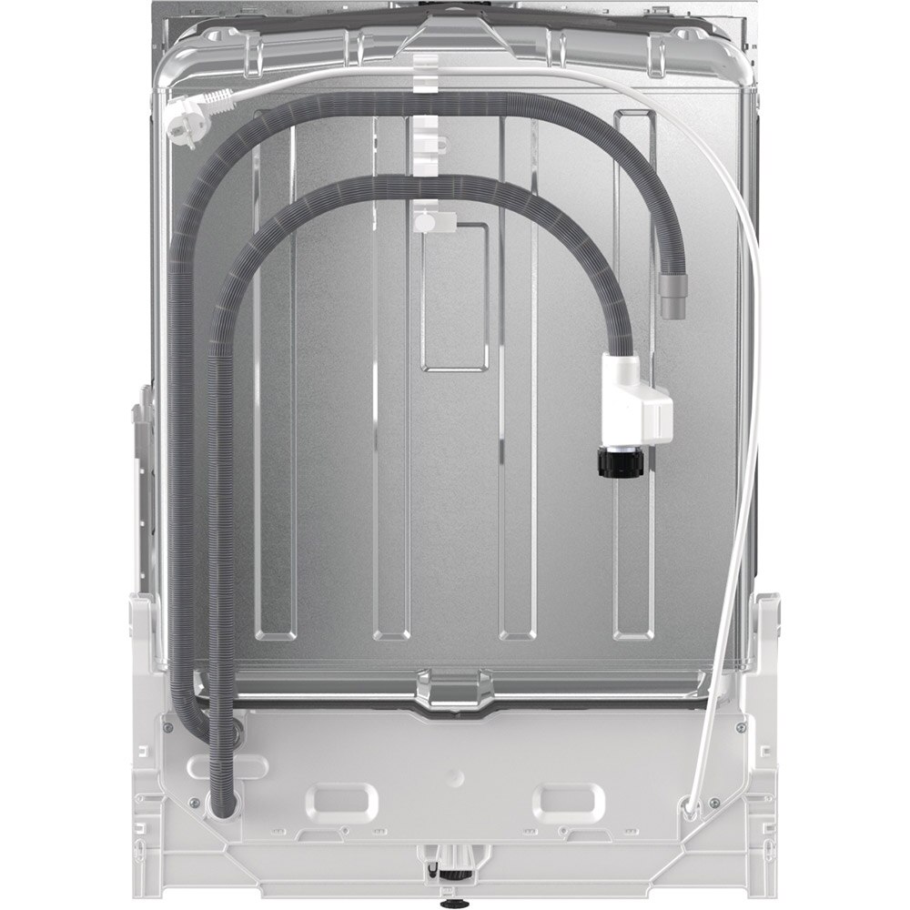 Masina de spalat vase incorporabila GORENJE GV693C61AD, 16 seturi, 7 programe, 60 cm, Clasa C, panou comanda negru