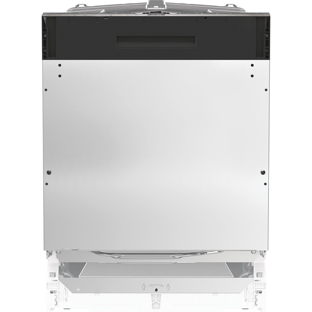 Masina de spalat vase incorporabila HISENSE HV642D90, 14 seturi, 6 programe, 60 cm, Clasa D, panou comanda argintiu