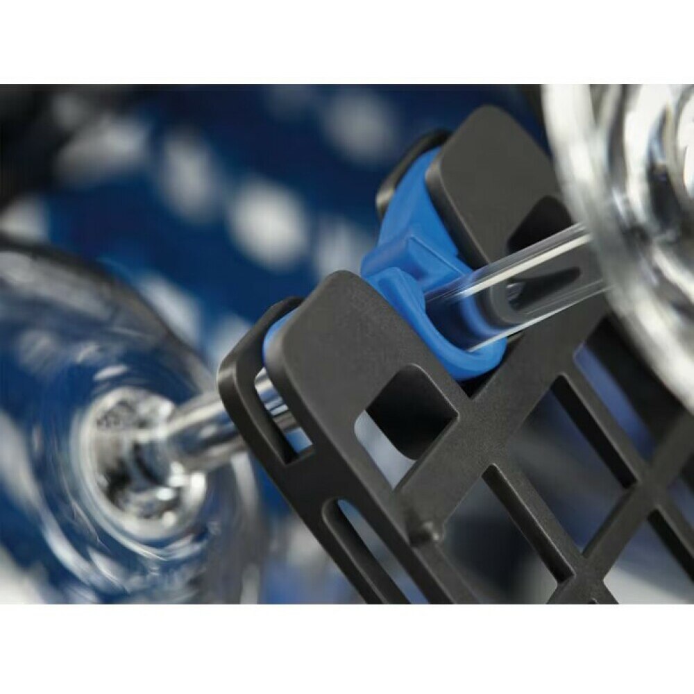 Masina de spalat vase incorporabila ELECTROLUX KECA7400W, 14 seturi, 8 programe, 60 cm, Clasa C, panou comanda negru