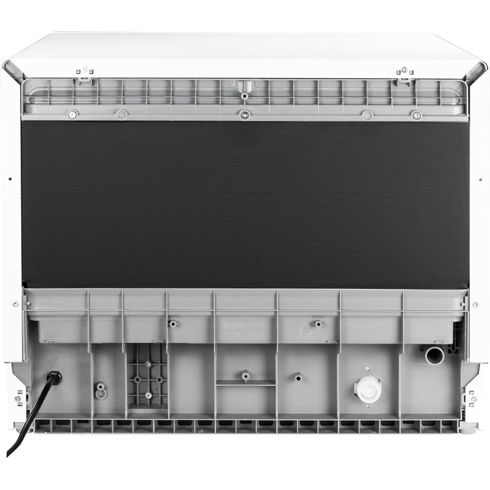 Masina de spalat vase independenta TURBIONAIRE AVA 6 TPDSAVA6CT, 6 seturi , 6 programe, 55 cm, Clasa D, alb