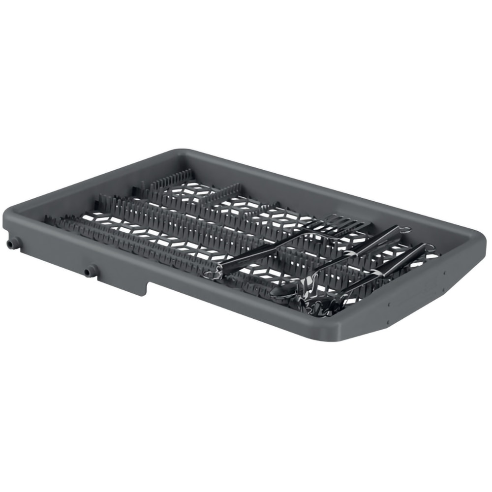 Masina de spalat vase independenta WHIRLPOOL WSFO3O34PFX, 6th sense, 10 seturi, 8 programe, 45 cm, Clasa D, inox