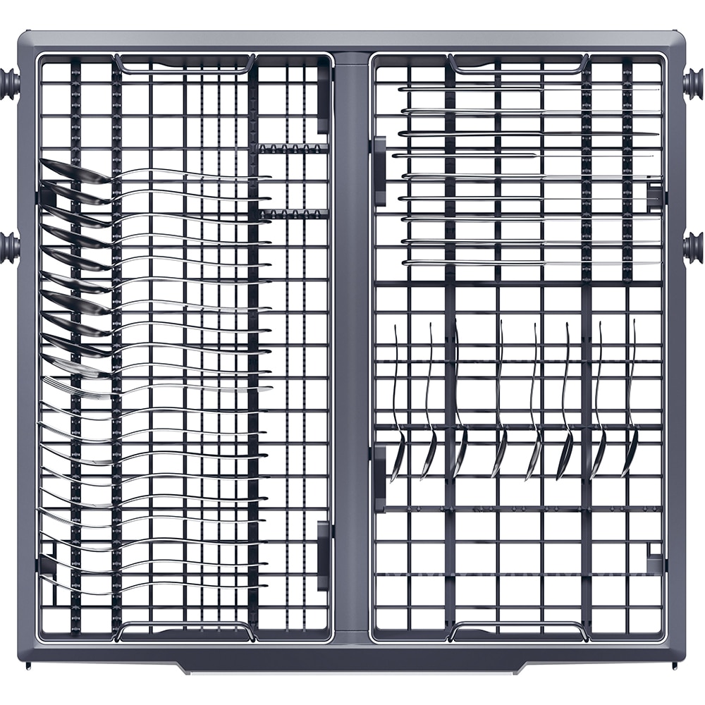 Masina de spalat vase independenta HAIER XF 5CM1X, 15 seturi, 10 programe, 60 cm, Clasa C, inox