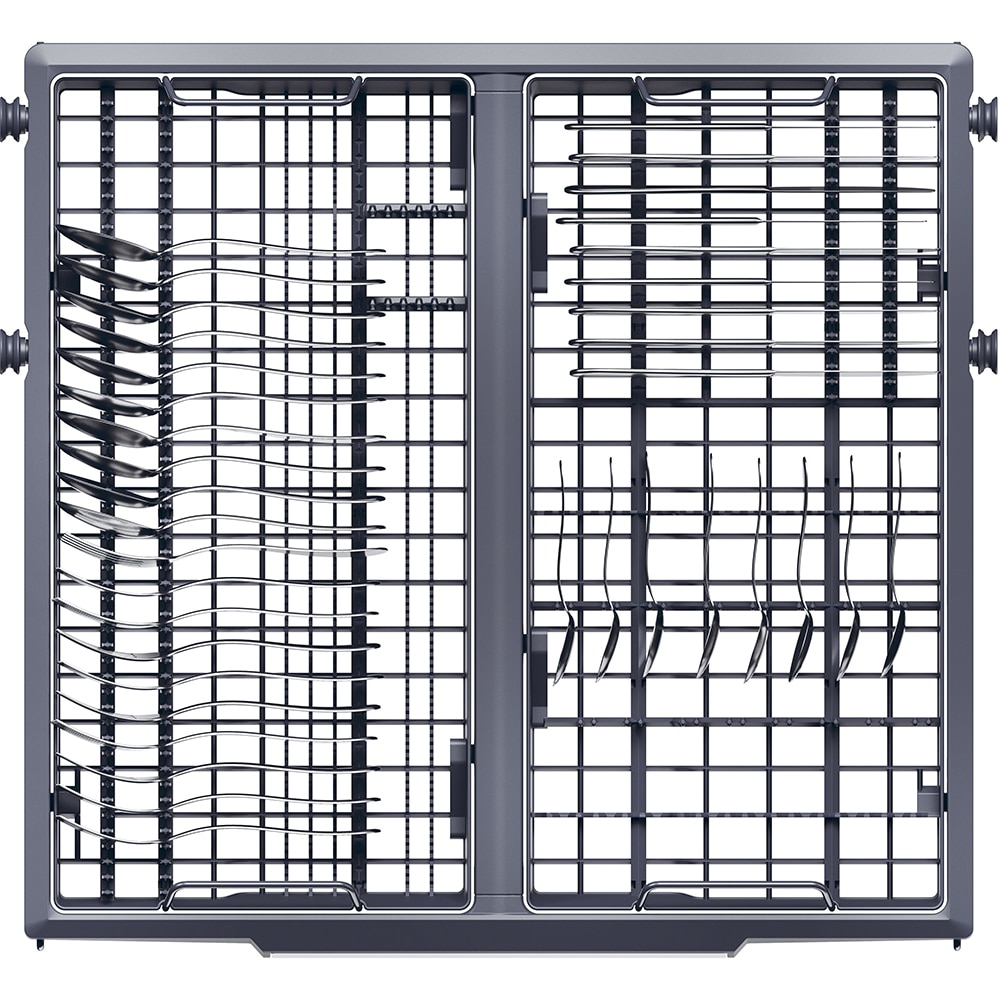Masina de spalat vase independenta HAIER XF 6B2M3PX, 16 seturi, 10 programe, 60 cm, Clasa B, inox
