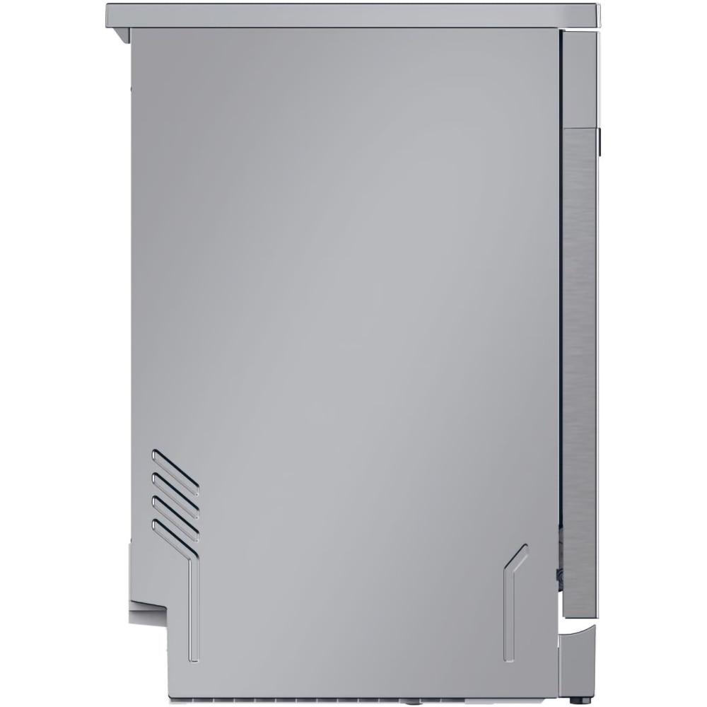 Masina de spalat vase independenta HAIER XF 6C2M1PX, 16 seturi, 10 programe, 60 cm, Clasa C, inox