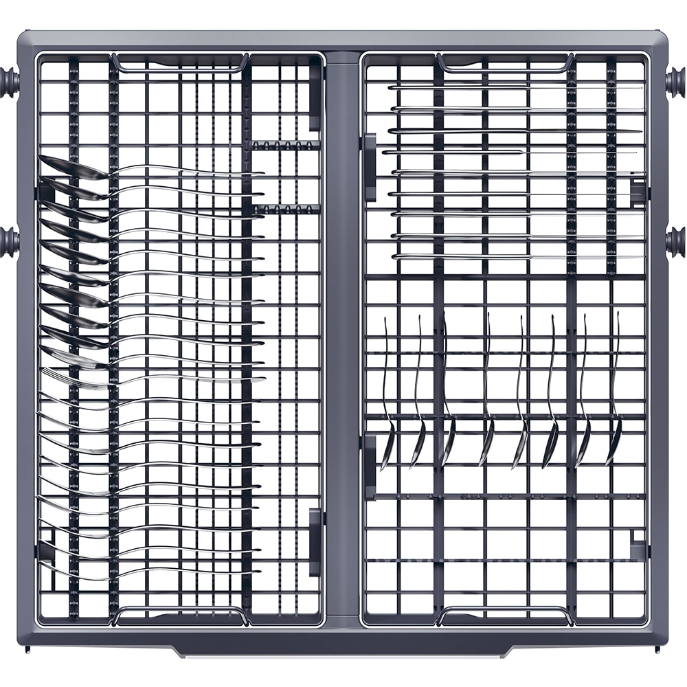 Masina de spalat vase incorporabila HAIER XI 6B0M3PB, 16 seturi, 10 programe, 60 cm, Clasa B, panou comanda negru