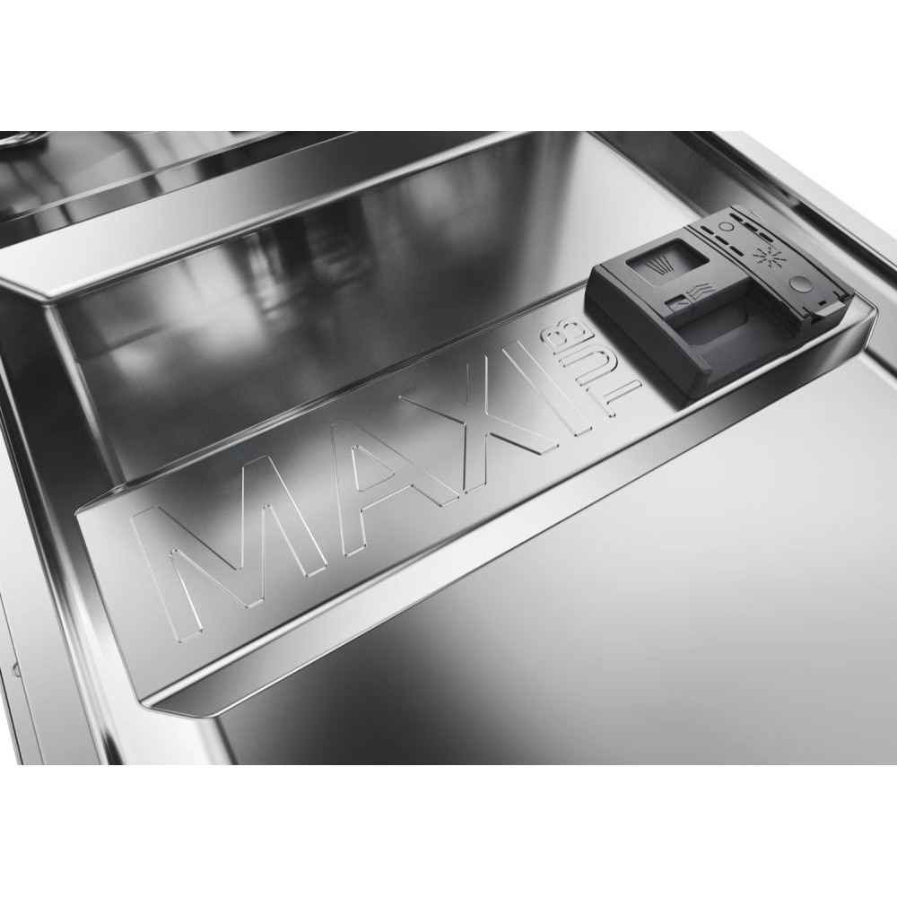 Masina de spalat vase incorporabila HAIER XS 4A4M4PB, 14 seturi, 10 programe, 60 cm, Clasa A, panou comanda negru