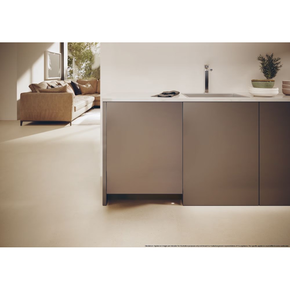 Masina de spalat vase incorporabila HAIER XS 4A4M4PB, 14 seturi, 10 programe, 60 cm, Clasa A, panou comanda negru