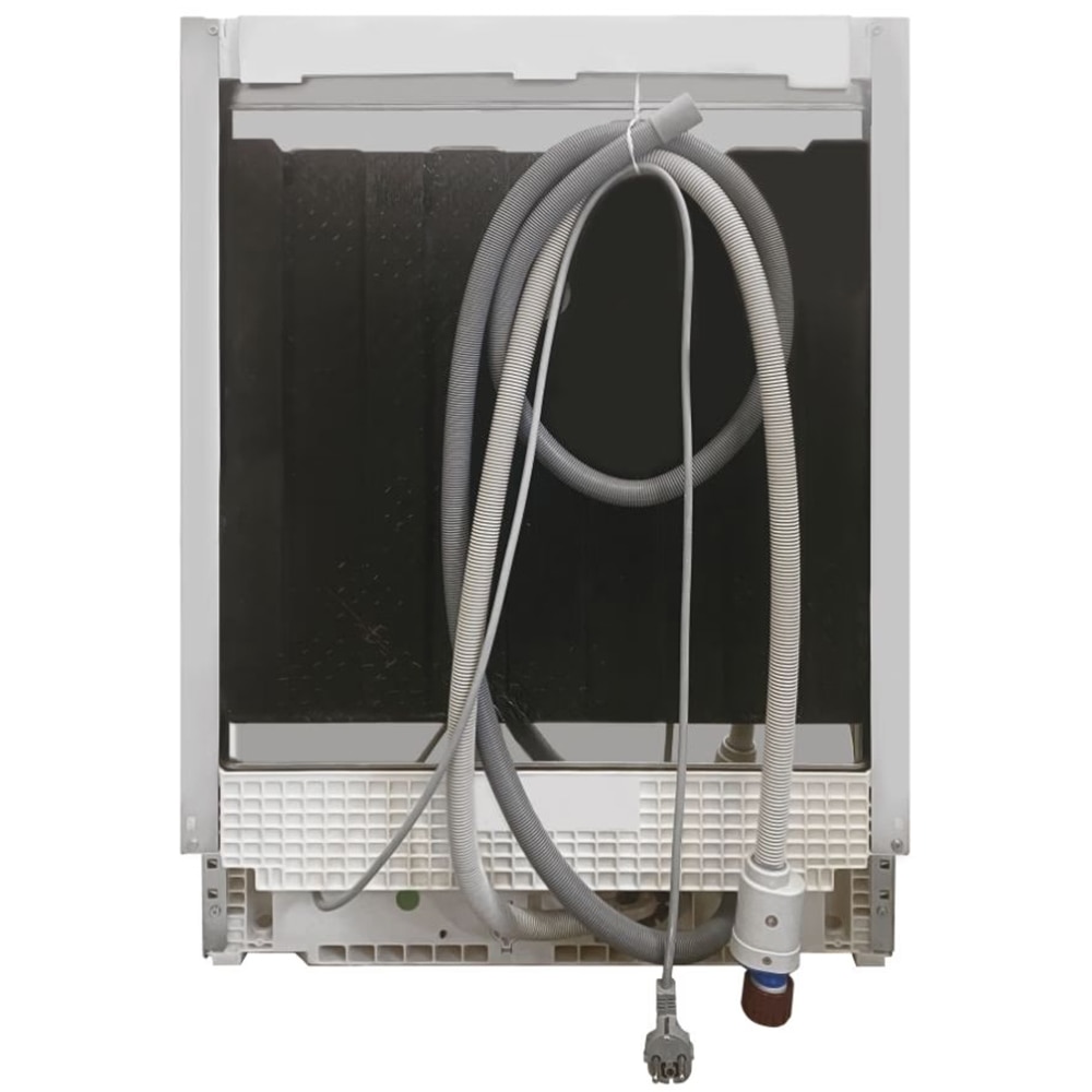 Masina de spalat vase incorporabila HAIER XS 4A4M4PB, 14 seturi, 10 programe, 60 cm, Clasa A, panou comanda negru