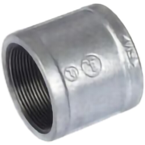 Mufa zincata, racord 1 1/2"