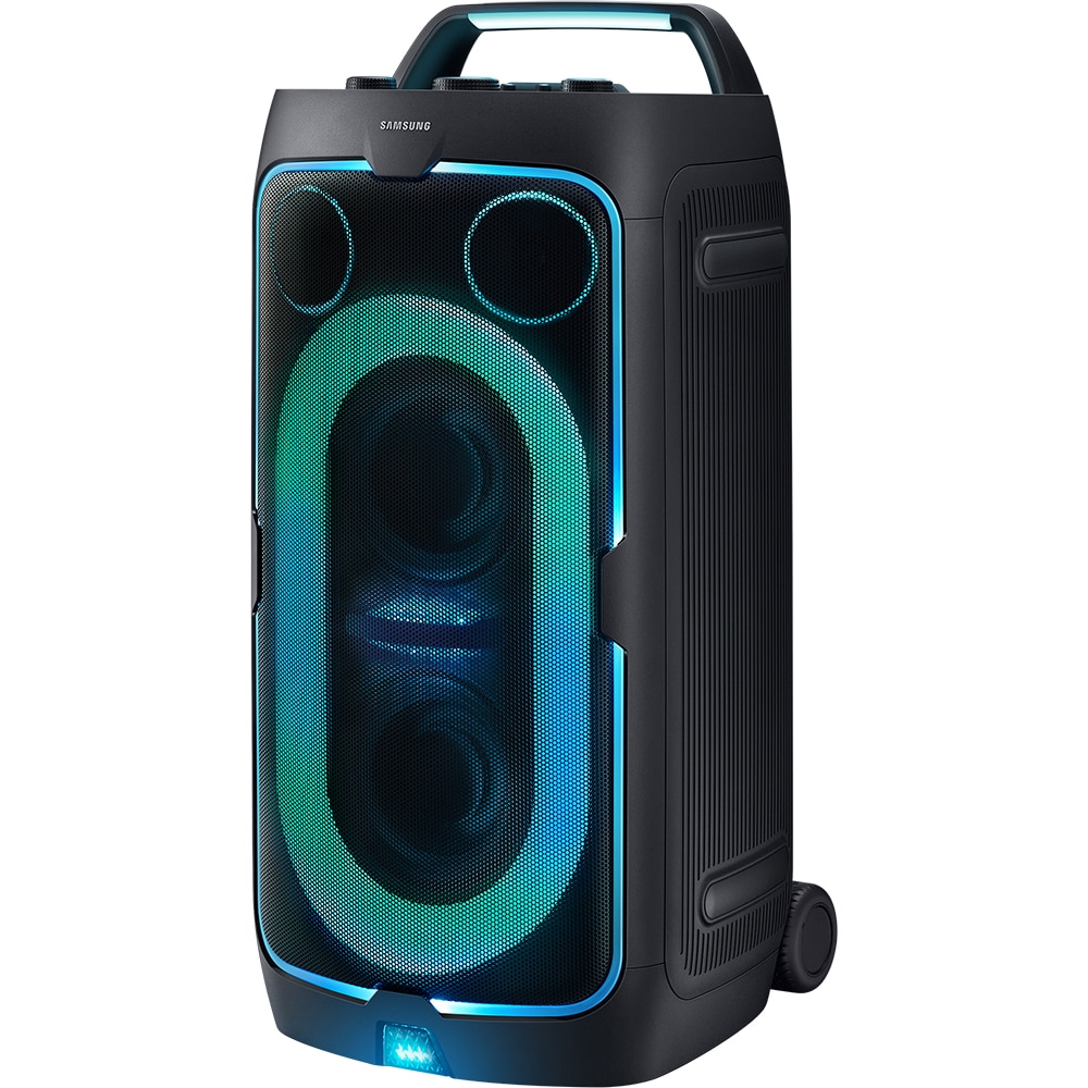 Boxa portabila SAMSUNG MX-ST50F, 240W, Bluetooth, IPX4, negru