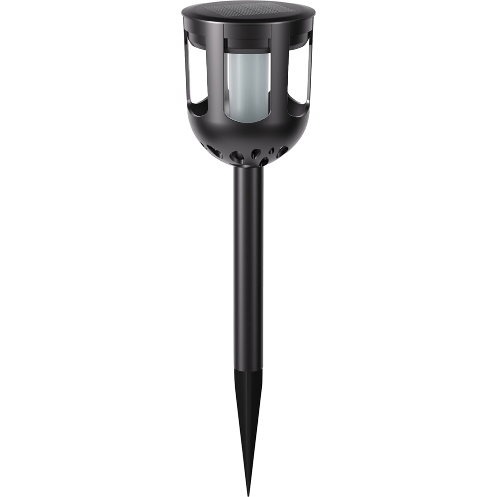 Lampa solara MYRIA MY10313, 0.2W, 5lm, IP44, negru