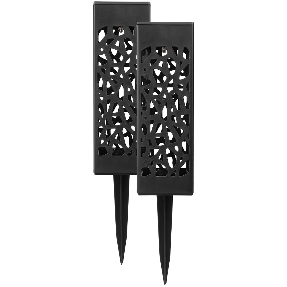 Lampa solara MYRIA MY10314, 0.1W, 2lm, IP44, negru