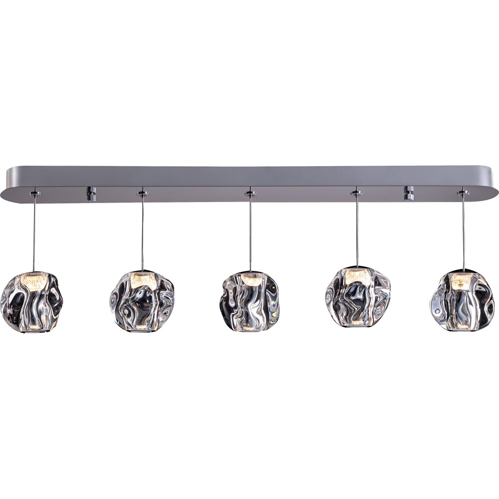 Lustra LED MYRIA MY10330CH, 25W, 1214lm, 4000K, IP20, crom